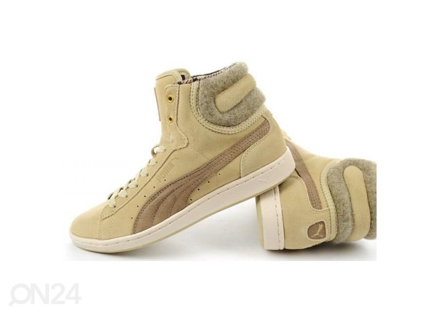 Lasten ja naisten talvisaappaat Puma Cross Shot 356632 01 kuvasuurennos