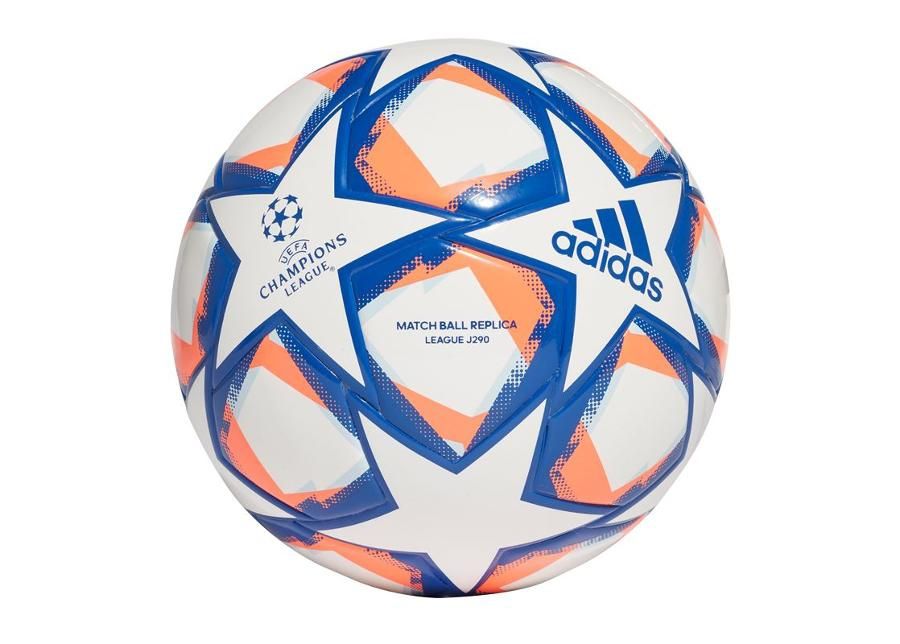 Lasten jalkapallo Adidas Finale 20 League 290g Jr FS0267 kuvasuurennos