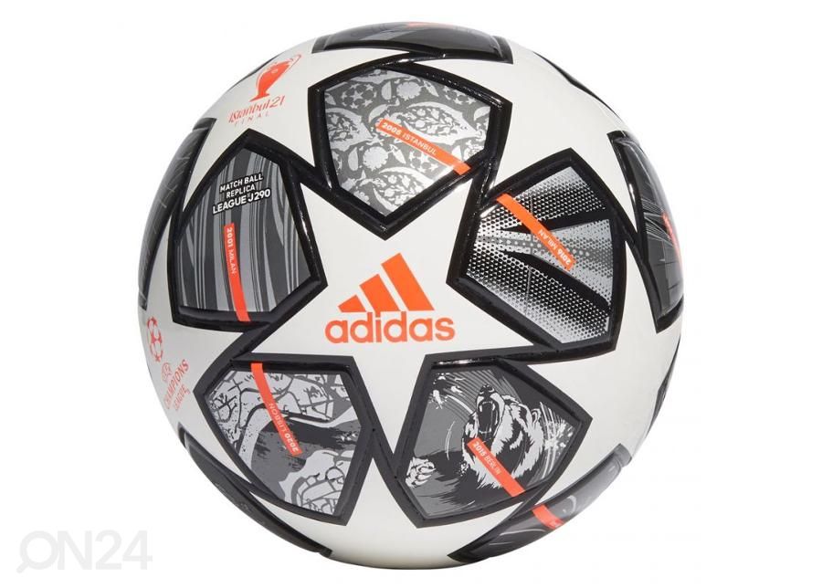 Lasten jalkapallo Adidas Finale 21 20th Anniversary UCL League kuvasuurennos
