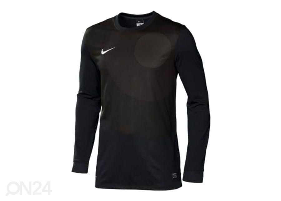Lasten jalkapallo maalivahdin paita Nike Park IV kuvasuurennos