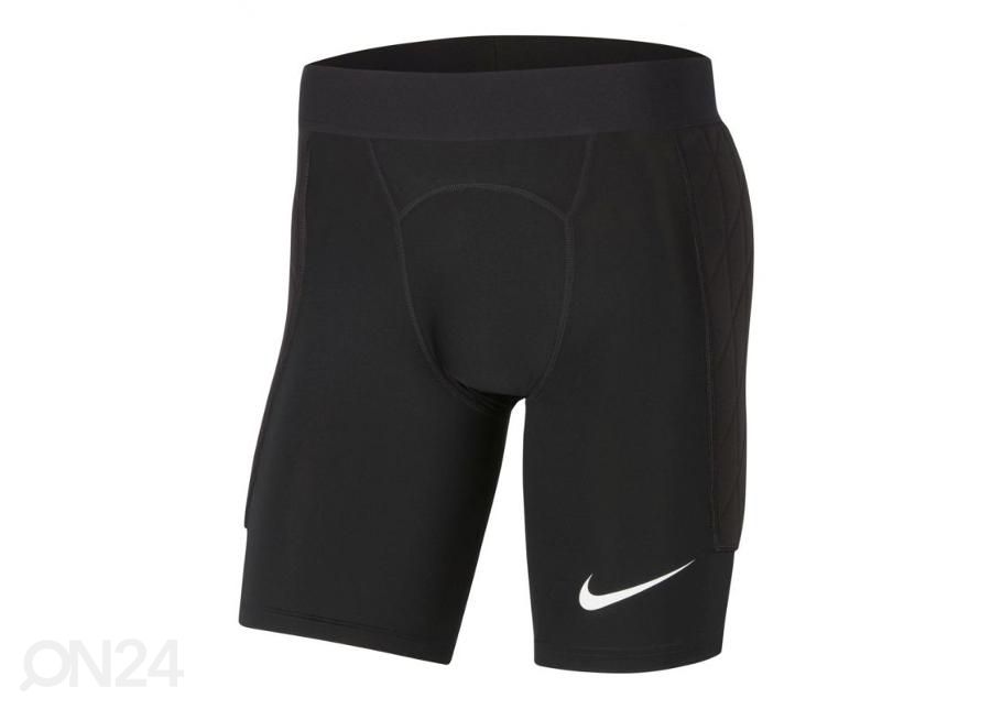 Lasten jalkapallo maalivahdin shortsit Nike kuvasuurennos