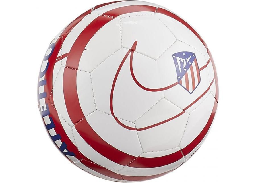 Lasten jalkapallo Nike Atletico Madrid Skills Jr SC3610 100 kuvasuurennos
