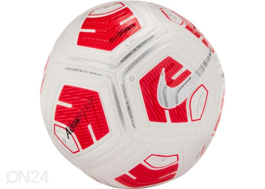 Lasten jalkapallo Nike Strike Team J 290 Jr CU8062 100 kuvasuurennos