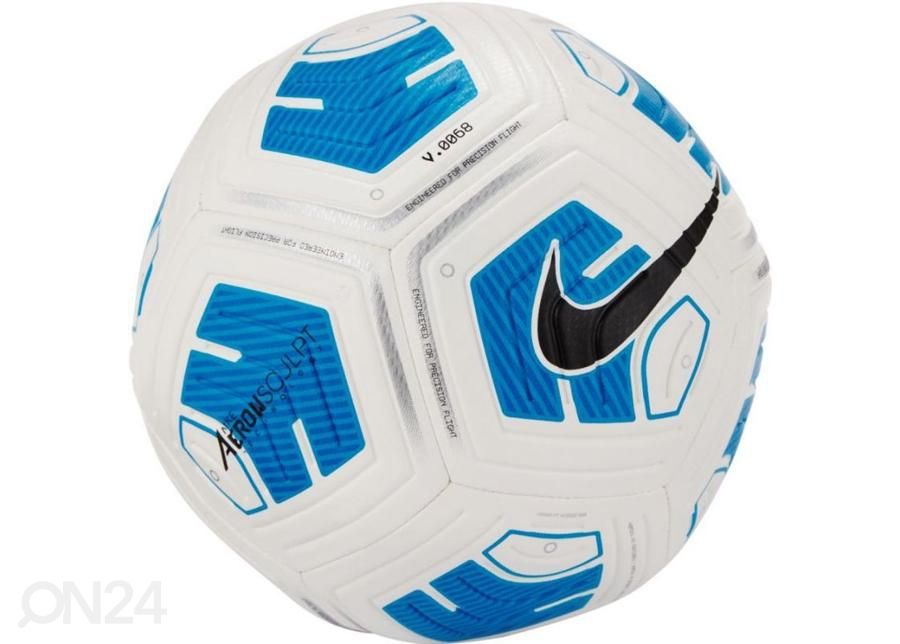 Lasten jalkapallo Nike Strike Team J 350 Jr CU8064 100 kuvasuurennos