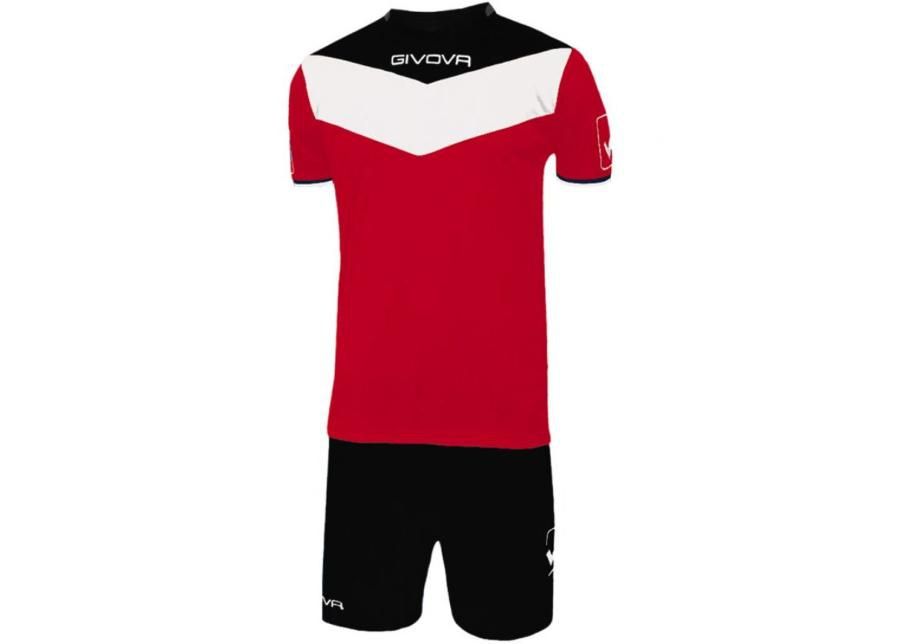 Lasten jalkapalloasu Givova Kit Campo Jr KITC53 1012 kuvasuurennos