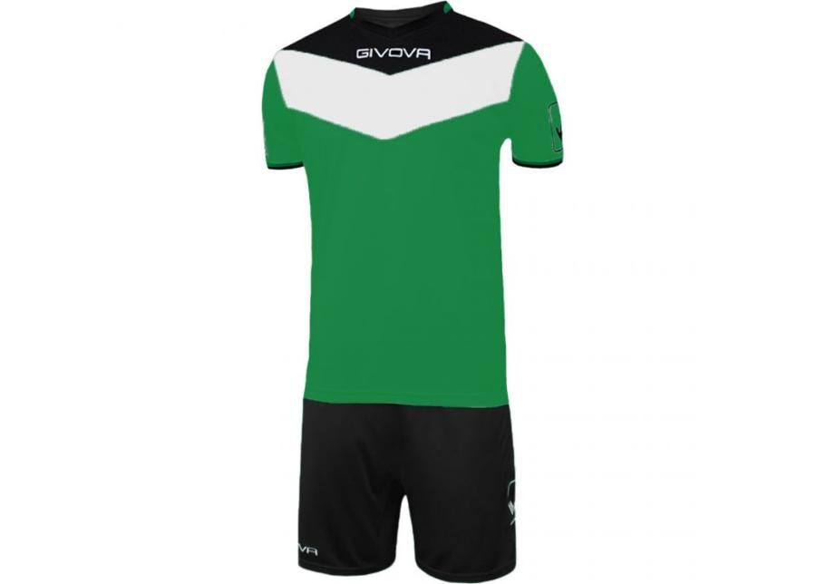 Lasten jalkapalloasu Givova Kit Campo Jr KITC53 1310 kuvasuurennos