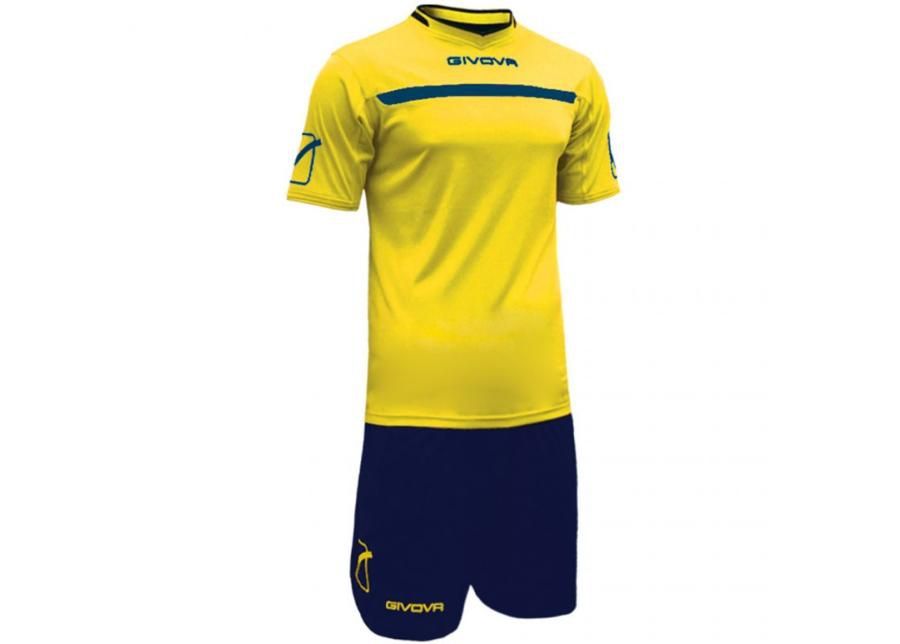Lasten jalkapalloasu Givova Kit One Jr KITC58 0704 kuvasuurennos