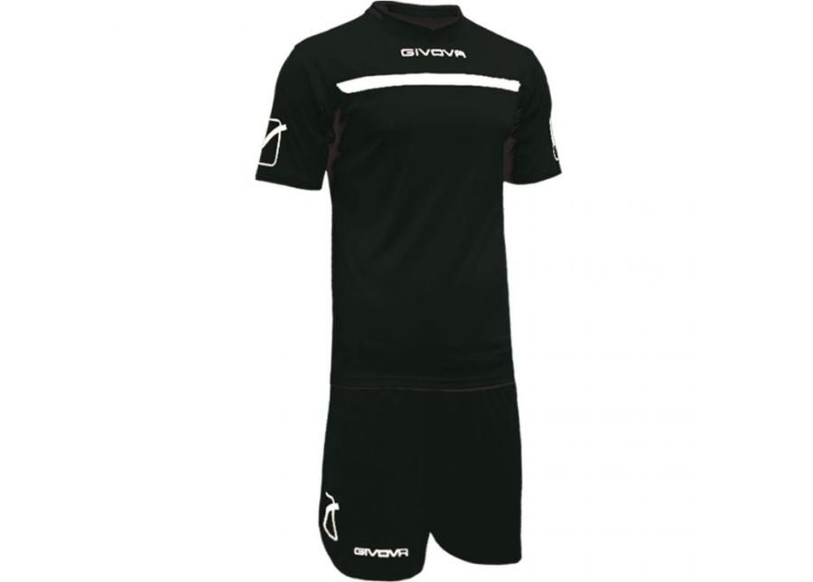 Lasten jalkapalloasu Givova Kit One Jr KITC58 1003 kuvasuurennos