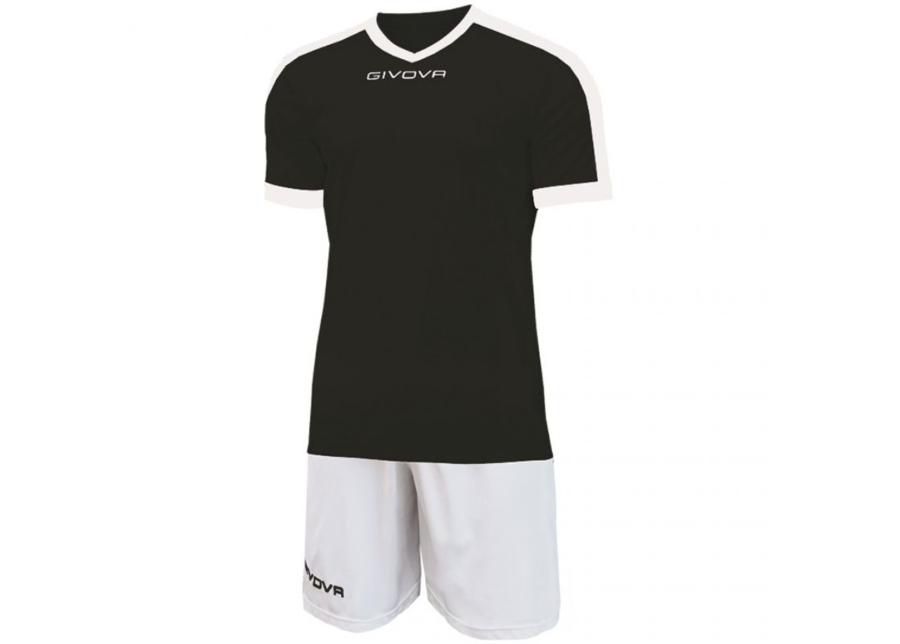 Lasten jalkapalloasu Givova Kit Revolution KITC59 1003 kuvasuurennos