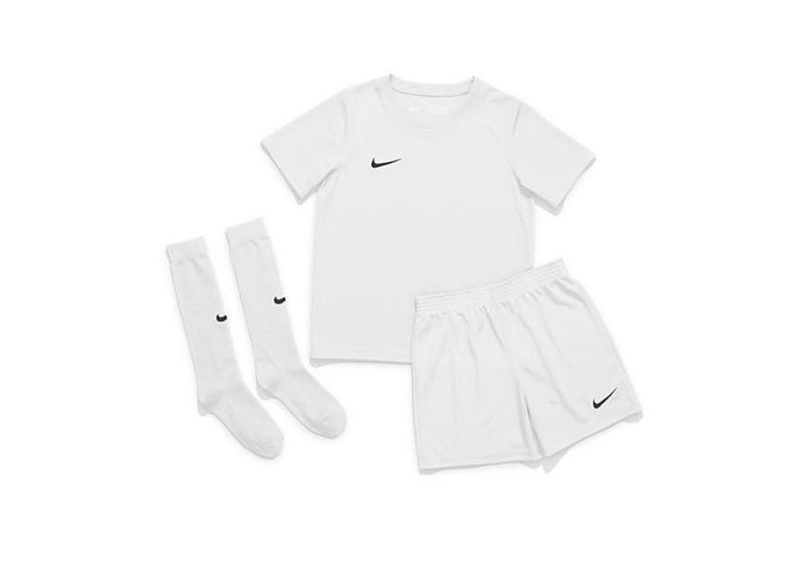 Lasten jalkapalloasu Nike Dry Park 20 Jr CD2244-100 kuvasuurennos