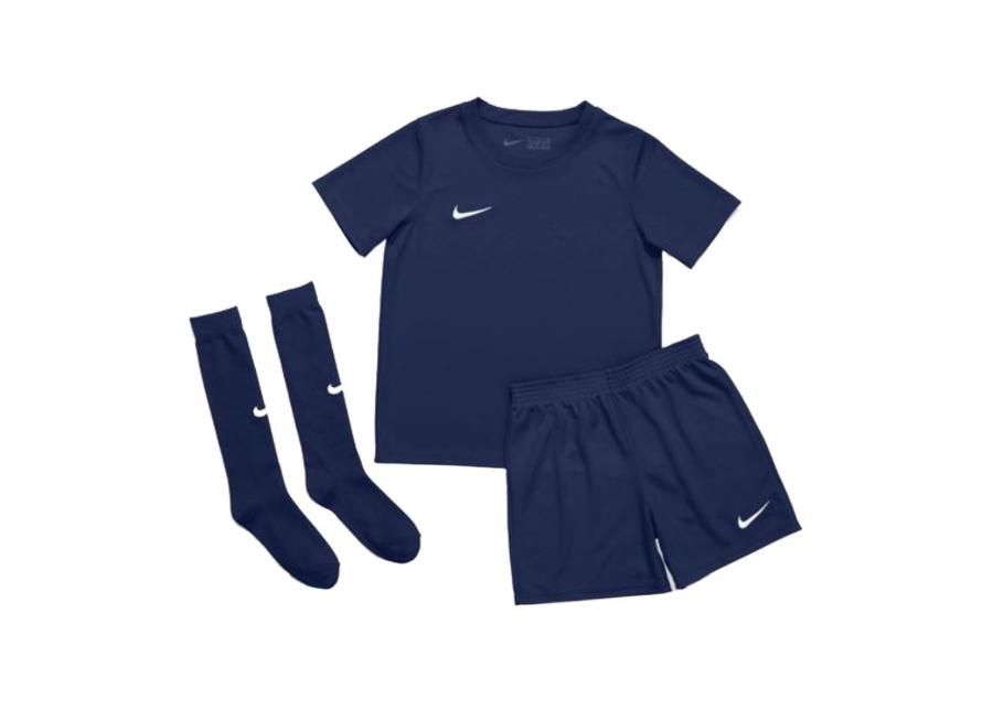 Lasten jalkapalloasu Nike Dry Park 20 Jr CD2244-410 kuvasuurennos