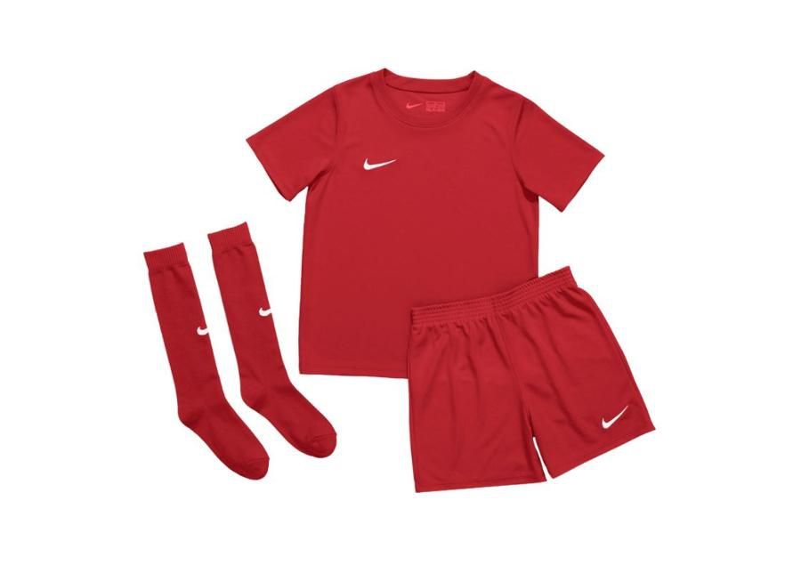 Lasten jalkapalloasu Nike Dry Park 20 Jr koko 104-110 cm kuvasuurennos