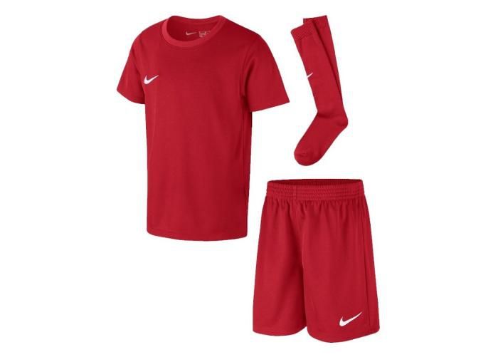 Lasten jalkapalloasu Nike Dry Park Kit Set Jr kuvasuurennos