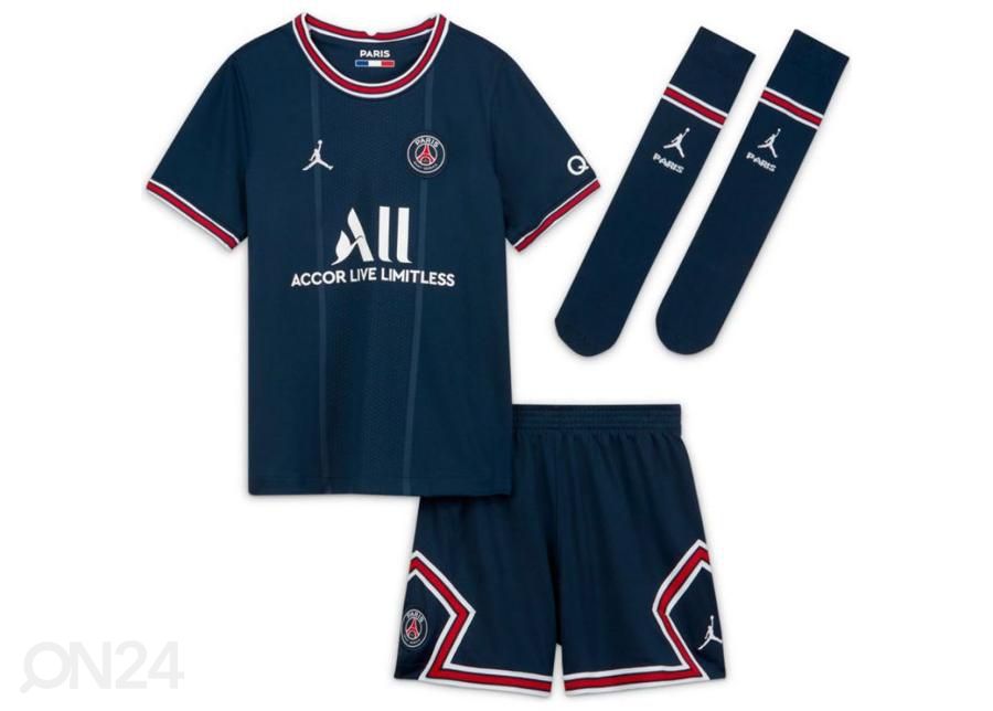 Lasten jalkapalloasu Nike PSG 2020/21 kuvasuurennos