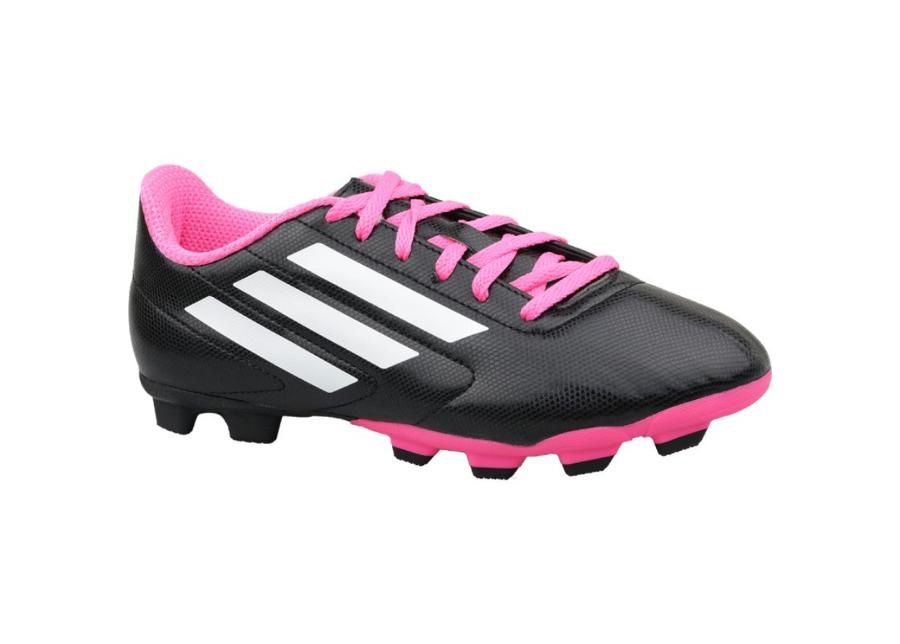 Lasten jalkapallokengät Adidas Conquisto FG Jr B25594 kuvasuurennos