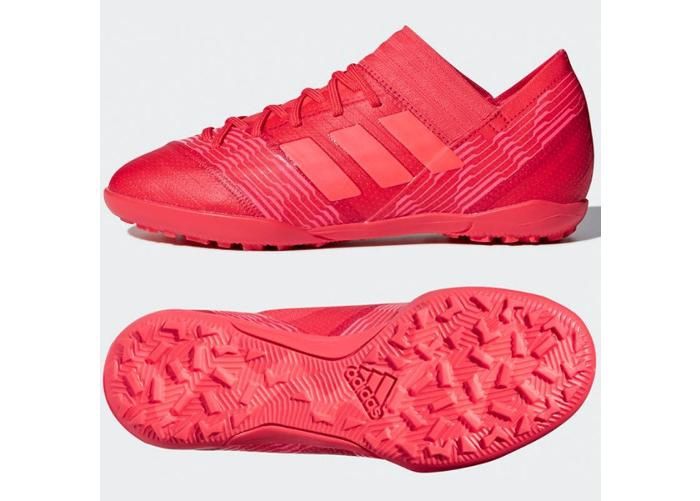 Lasten jalkapallokengät Adidas Nemeziz Tango 17.3 TF Jr kuvasuurennos