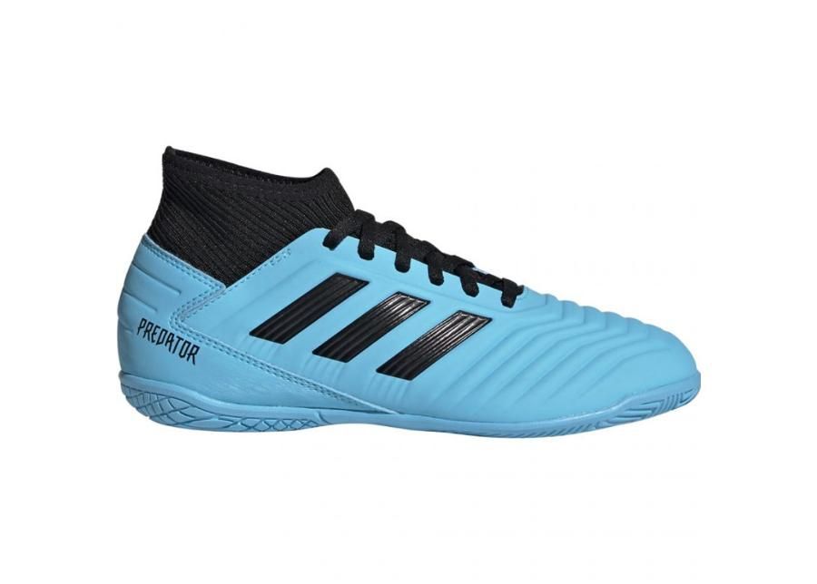 Lasten jalkapallokengät Adidas Predator 19.3 IN JR G25807 kuvasuurennos