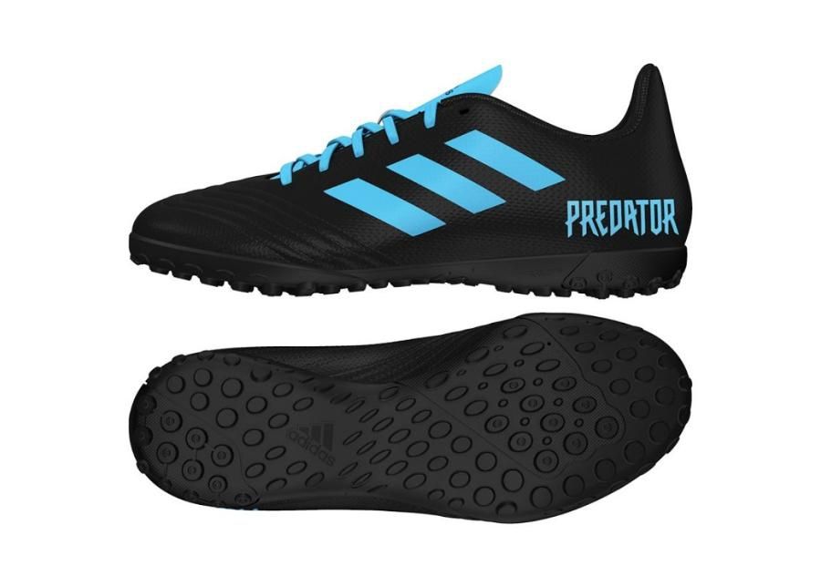 Lasten jalkapallokengät Adidas Predator 19.4 TF JR G25826 kuvasuurennos