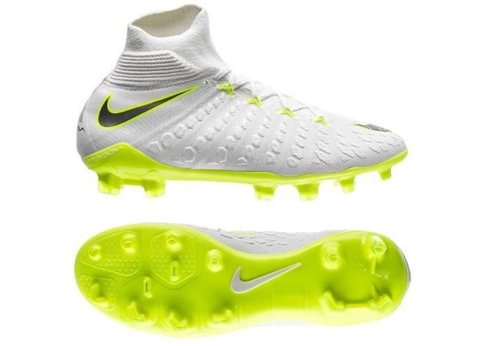 Lasten jalkapallokengät Nike Hypervenom Phantom 3 Elite Dynamic Fit FG Jr kuvasuurennos