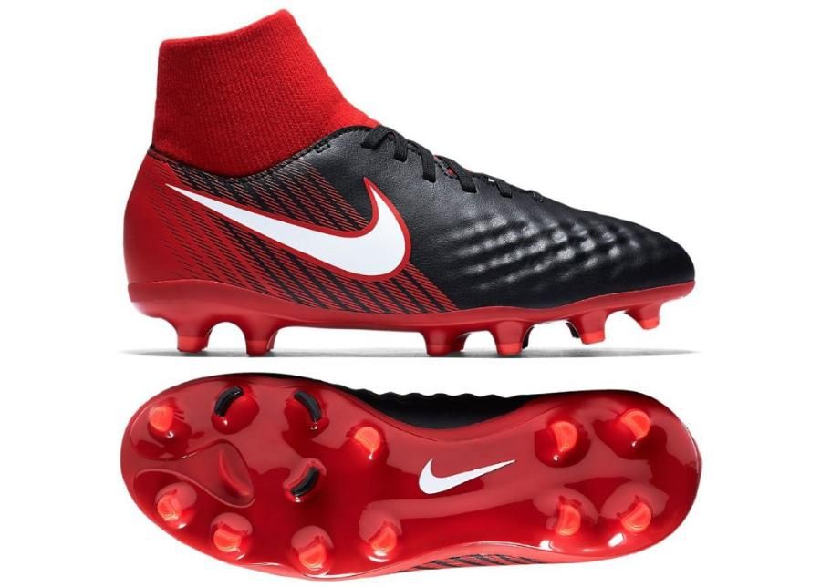 Lasten jalkapallokengät Nike Magista Onda II DF FG Jr 917776-061 kuvasuurennos