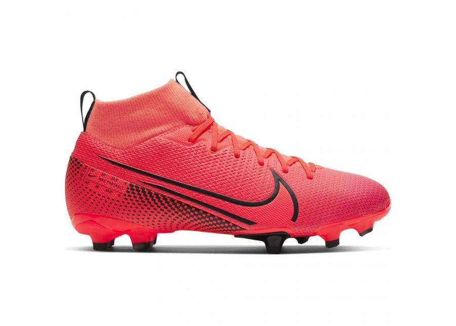 Lasten jalkapallokengät Nike Mercurial Superfly 7 Academy FG/MG JR AT8120-606 kuvasuurennos