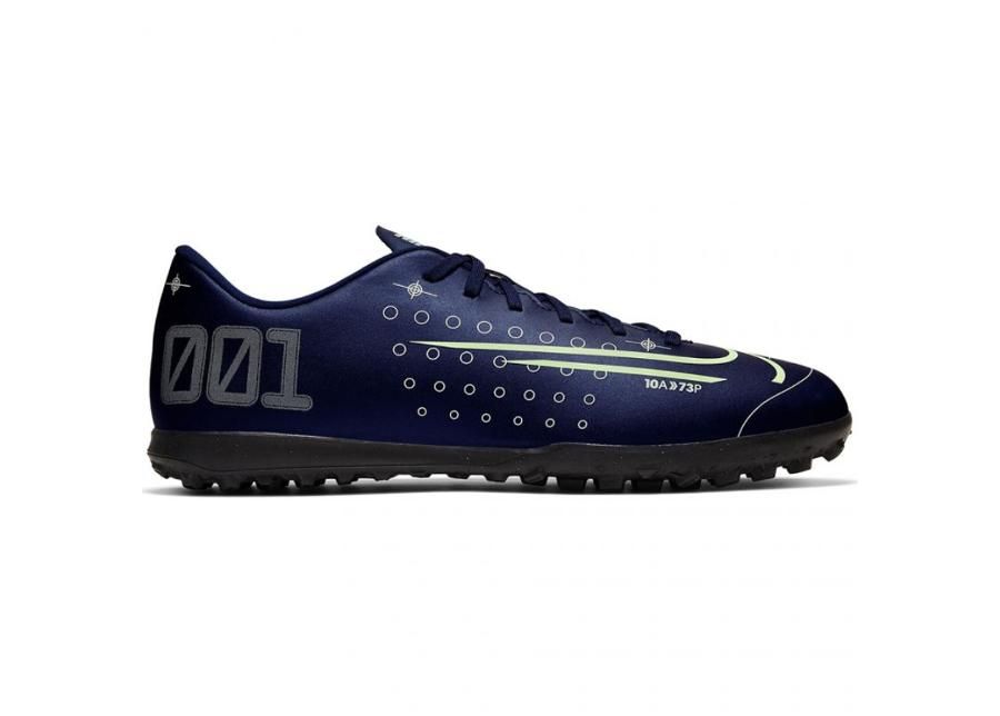 Lasten jalkapallokengät Nike Mercurial Vapor 13 Club MDS TF M CJ1305-401 kuvasuurennos