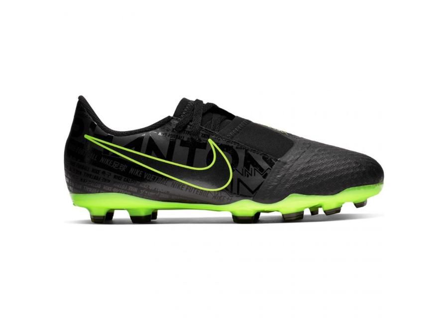 Lasten jalkapallokengät Nike Phantom Venom Academy FG JR AO0362 007 kuvasuurennos