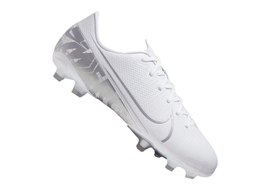 Lasten jalkapallokengät nurmelle/tekonurmelle Nike Vapor JR 13 mg Jr Academy AT8123-100 kuvasuurennos