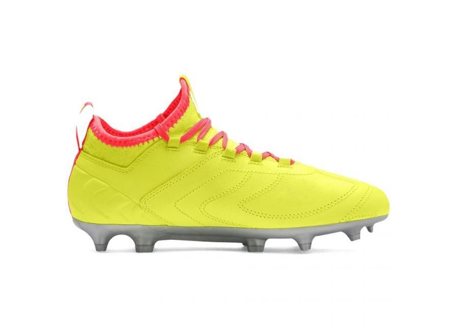 Lasten jalkapallokengät nurmelle/tekonurmelle Puma One Jr. AG 105 972 01 3,20 FG OSG kuvasuurennos