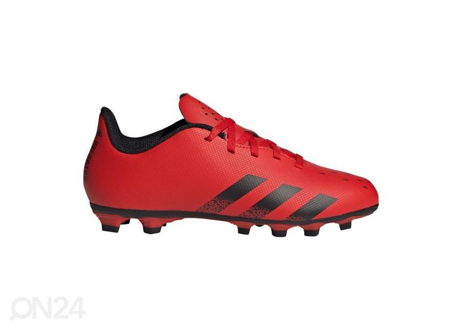 Lasten jalkapallokengät nurmikentälle Adidas Predator Freak.4 FxG kuvasuurennos