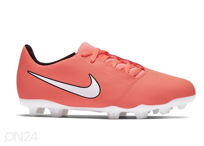 Lasten jalkapallokengät nurmikentälle Nike Phantom Venom Club FG JR AO0396-810 kuvasuurennos