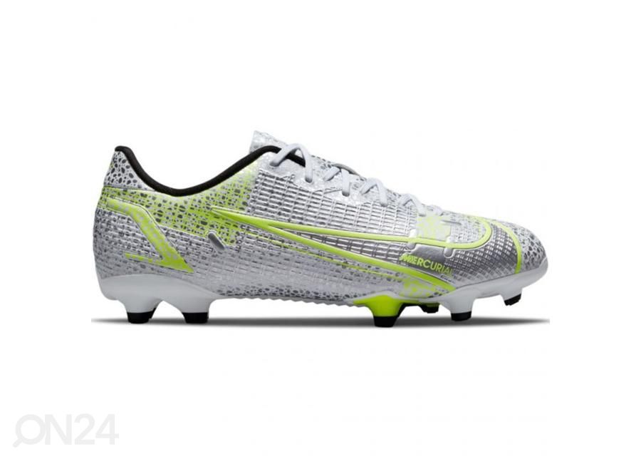 Lasten jalkapallokengät nurmikentälle/tekonurmelle Nike Mercurial Vapor 14 Academy FG/MG kuvasuurennos