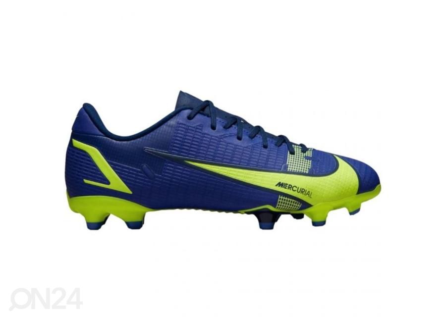 Lasten jalkapallokengät nurmikentälle/tekonurmelle Nike Mercurial Vapor 14 Academy FG/MG kuvasuurennos