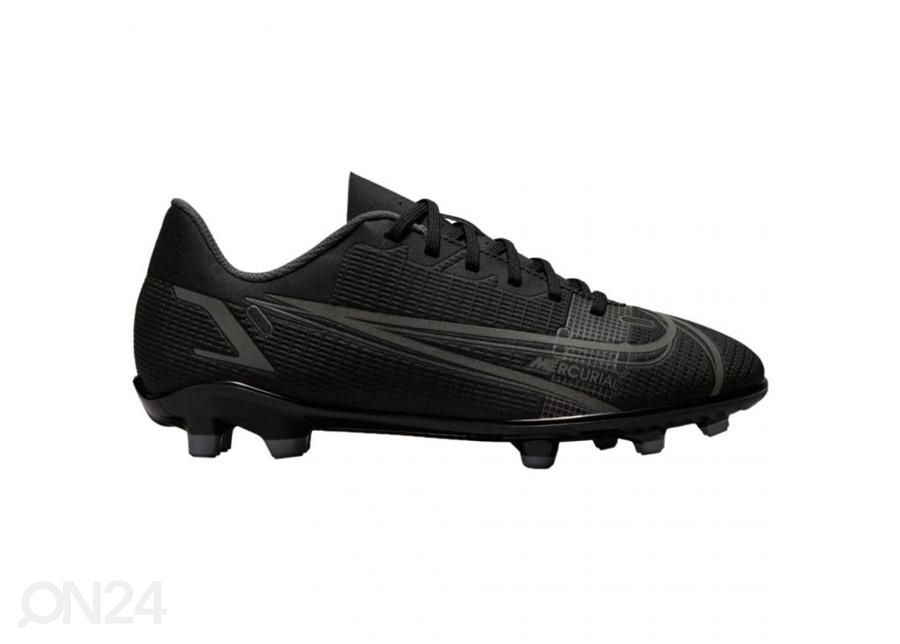 Lasten jalkapallokengät nurmikentälle/tekonurmelle Nike Mercurial Vapor 14 Club FG/MG kuvasuurennos