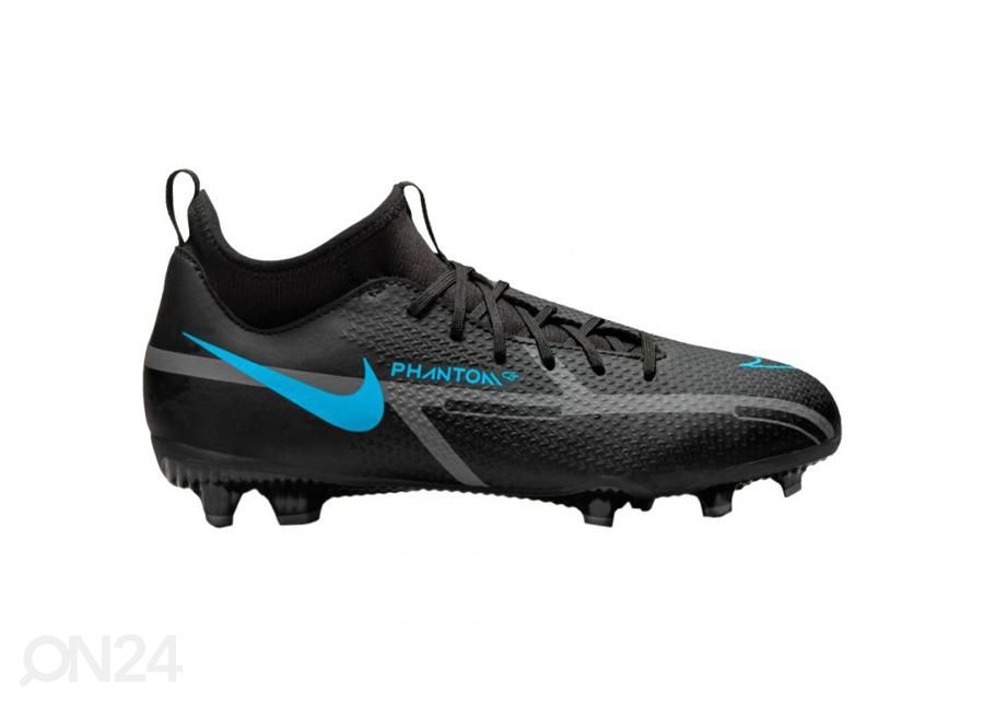 Lasten jalkapallokengät nurmikentälle/tekonurmelle Nike Phantom GT2 Academy DF FG/MG kuvasuurennos