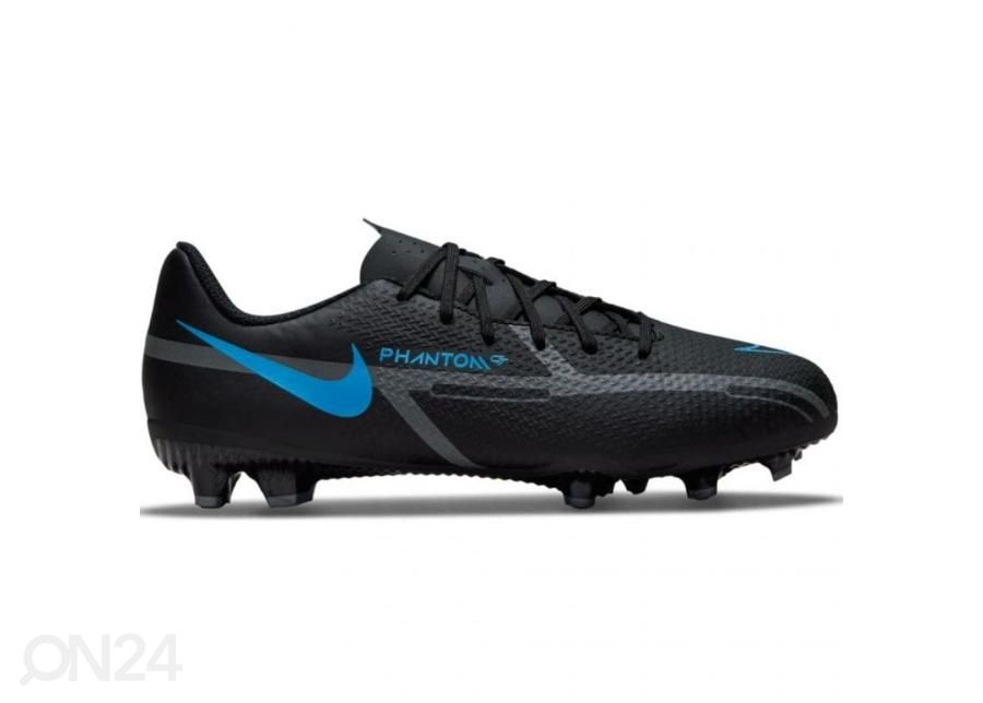 Lasten jalkapallokengät nurmikentälle/tekonurmelle Nike Phantom GT2 Academy FG/MG kuvasuurennos