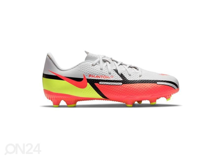 Lasten jalkapallokengät nurmikentälle/tekonurmelle Nike Phantom GT2 Academy FG/MG kuvasuurennos