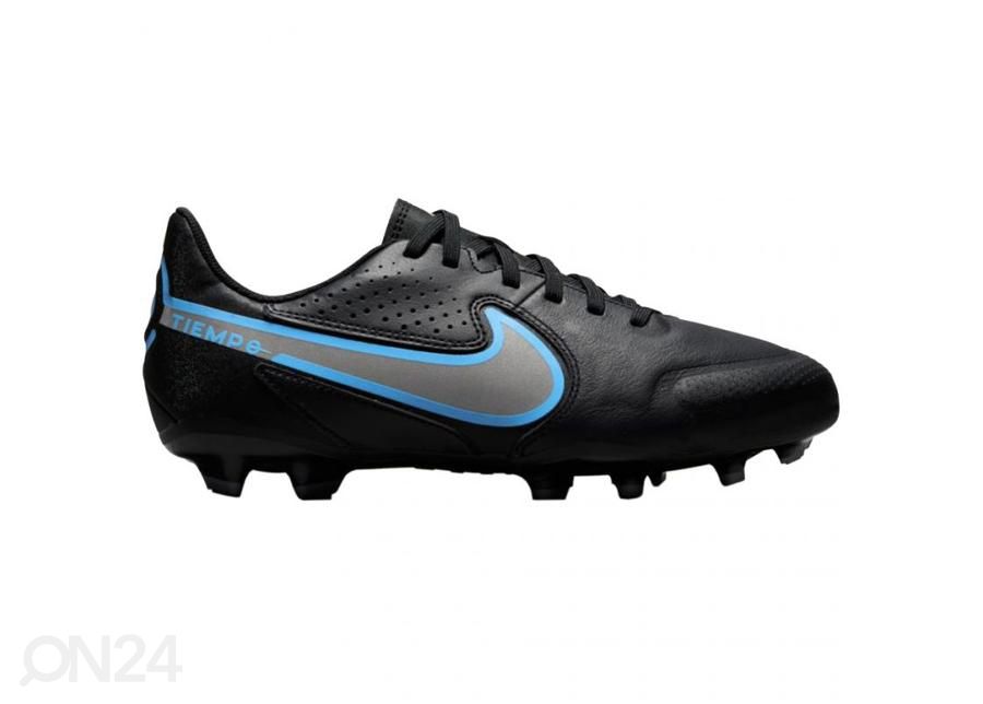 Lasten jalkapallokengät nurmikentälle/tekonurmelle Nike Tiempo Legend 9 Academy FG/MG kuvasuurennos