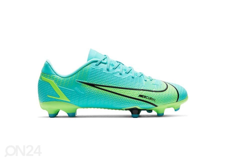 Lasten jalkapallokengät nurmikentälle/tekonurmelle Nike Vapor 14 Academy MG kuvasuurennos