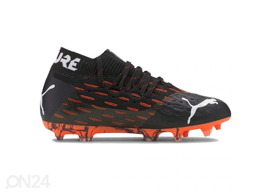 Lasten jalkapallokengät nurmikentälle/tekonurmelle Puma Future 6.1 Netfit FG AG kuvasuurennos
