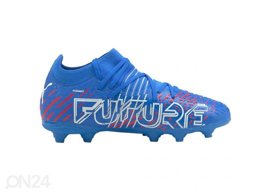 Lasten jalkapallokengät nurmikentälle/tekonurmelle Puma Future Z 3.2 FG/AG kuvasuurennos