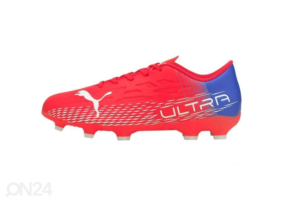 Lasten jalkapallokengät nurmikentälle/tekonurmelle Puma Ultra 4.3 FG/AG kuvasuurennos