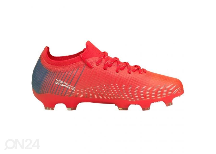 Lasten jalkapallokengät nurmikolle/tekonurmelle Puma Ultra 2.3 FG/AG kuvasuurennos