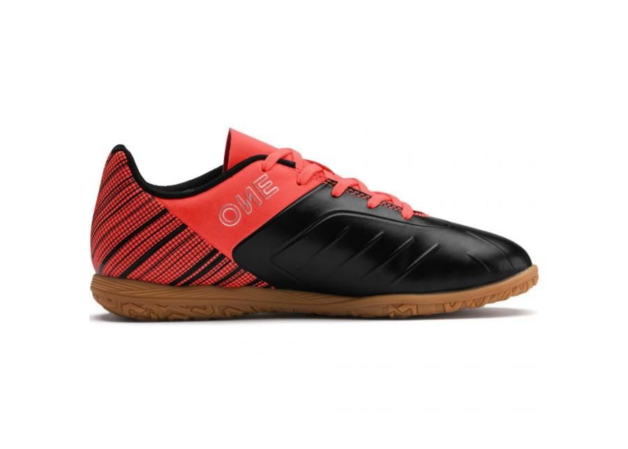 Lasten jalkapallokengät Puma One 5.4 IT JR 105664 03 kuvasuurennos