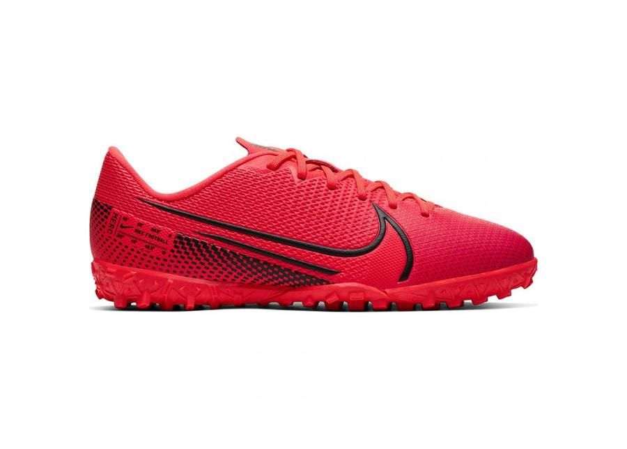Lasten jalkapallokengät tekonurmelle Nike Mercurial Vapor 13 Academy TF JR AT8145-606 kuvasuurennos