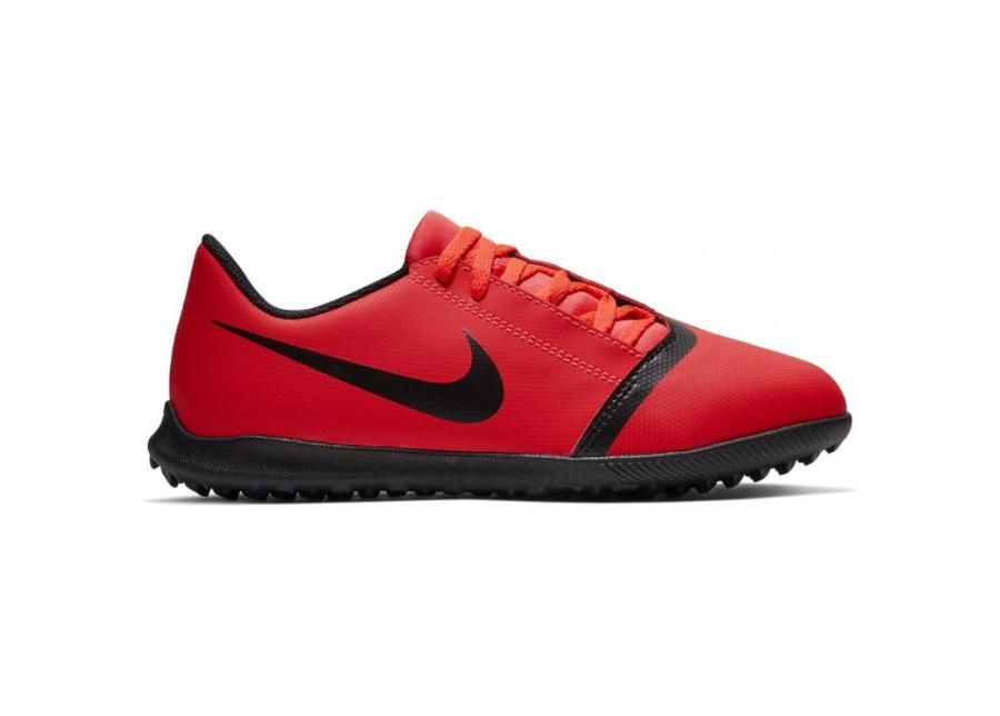 Lasten jalkapallokengät tekonurmelle Nike Phantom Venom Club TF Jr AO0400-600 kuvasuurennos
