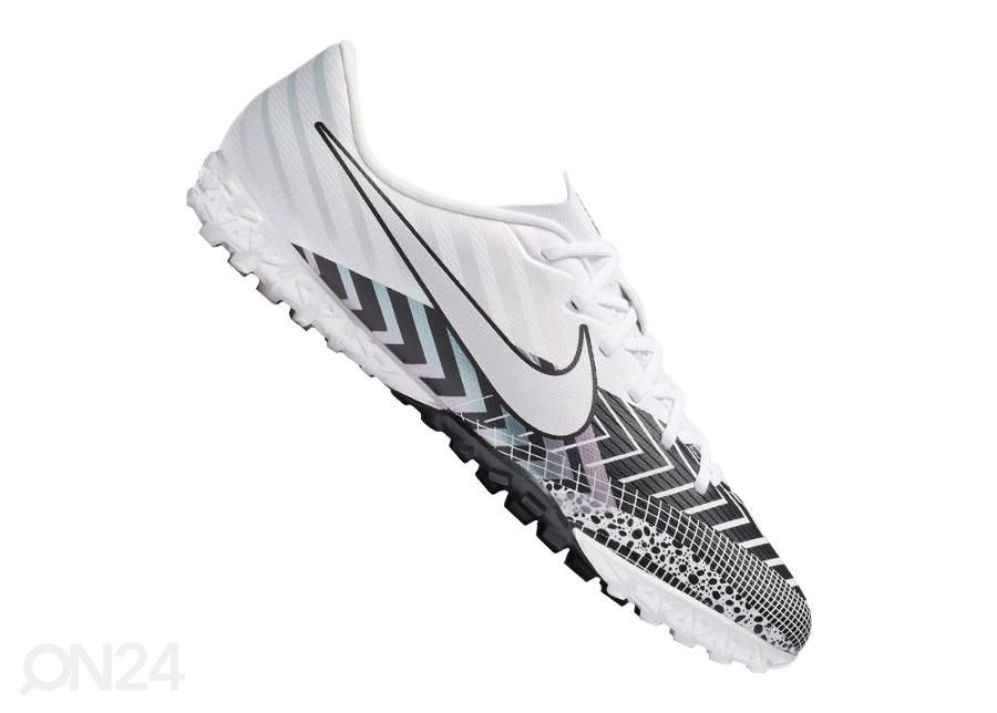 Lasten jalkapallokengät tekonurmelle Nike Vapor 13 Academy MDS TF Jr CJ1178-110 kuvasuurennos