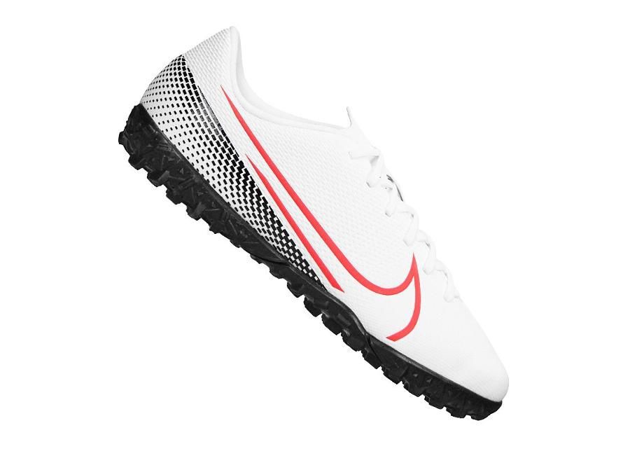 Lasten jalkapallokengät tekonurmelle Nike Vapor 13 Academy TF Jr AT8145-160 kuvasuurennos