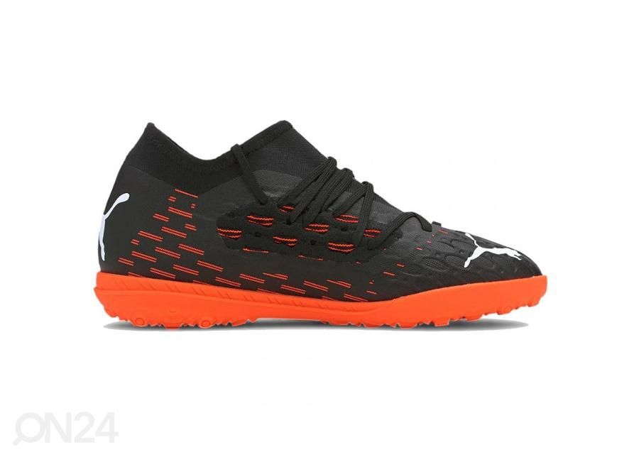 Lasten jalkapallokengät tekonurmelle Puma Future 6.3 Netfit TT kuvasuurennos