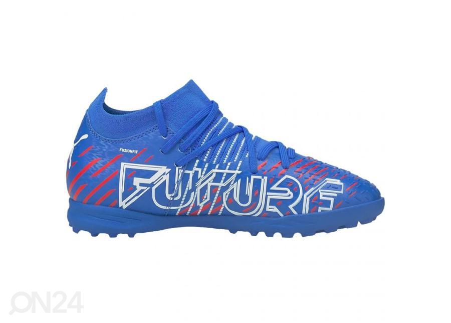 Lasten jalkapallokengät tekonurmelle Puma Future Z 3.2 TT kuvasuurennos